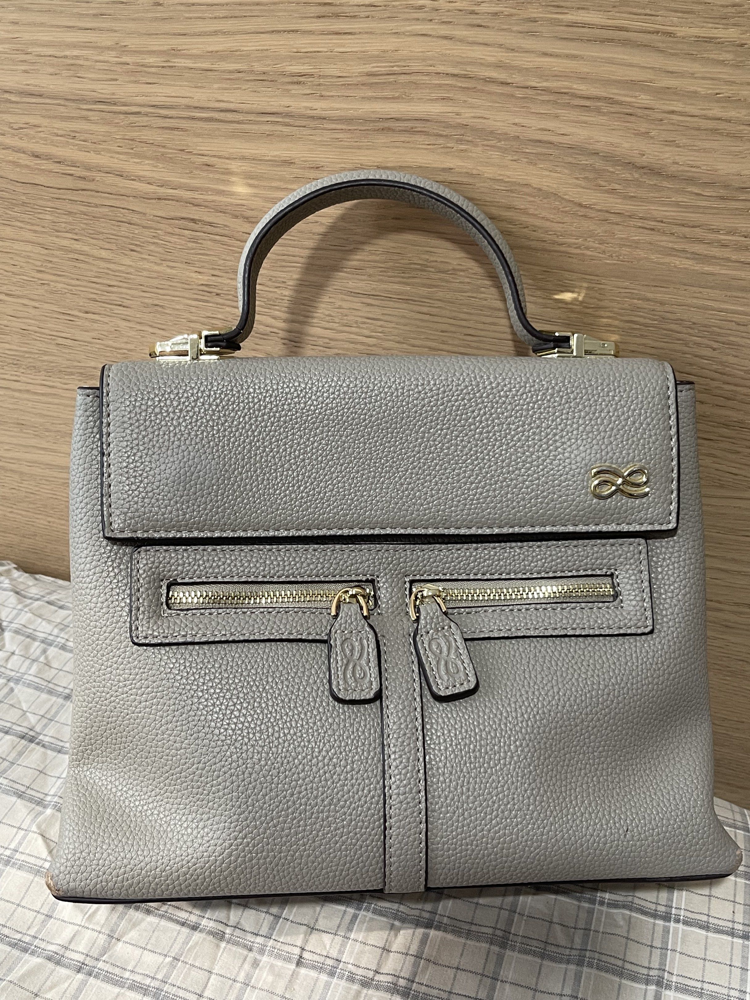 House of Little Bunny Regular Clara PU in Destiny Color, Luxury, Bags ...