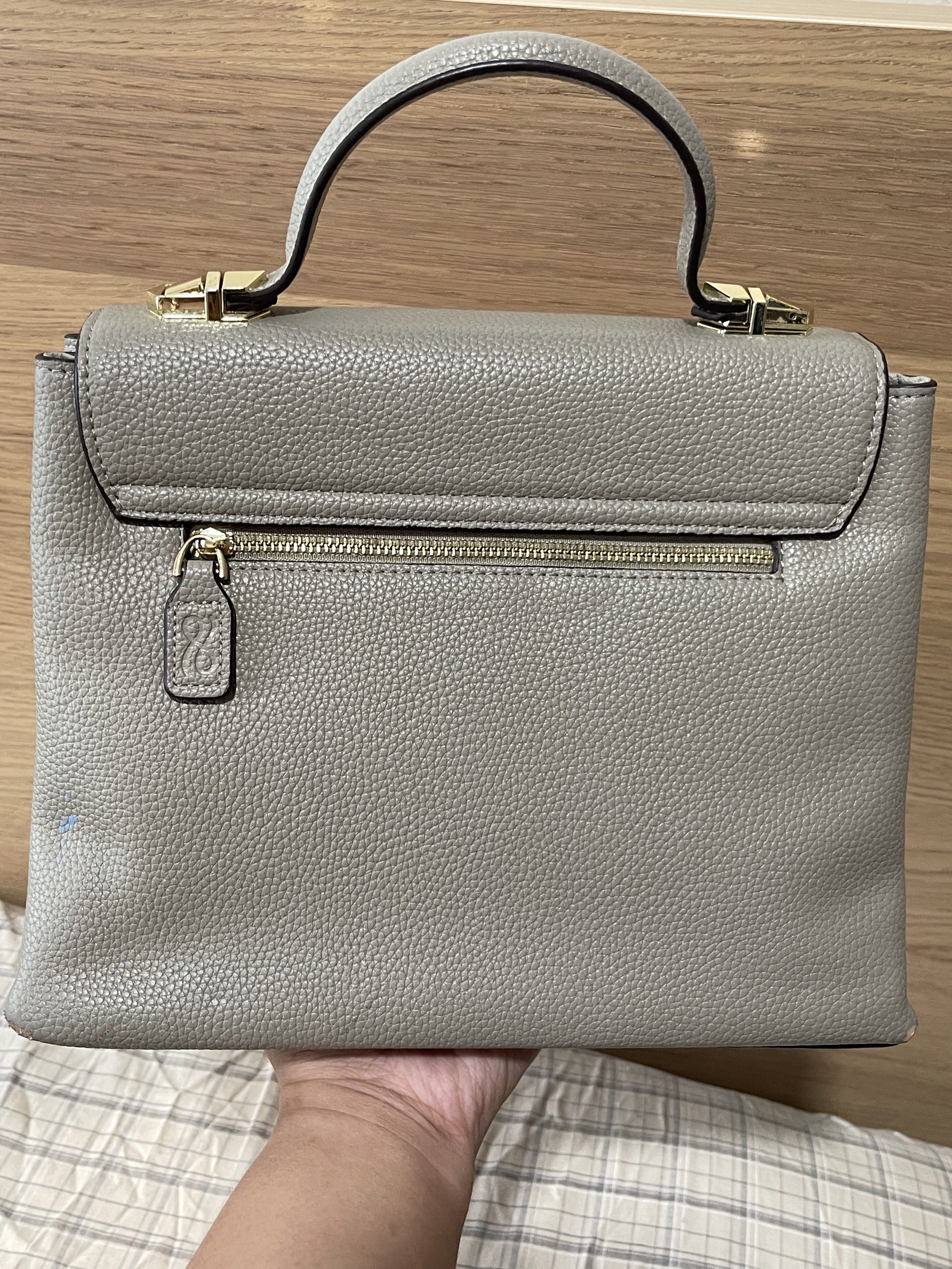 House of Little Bunny Regular Clara PU in Destiny Color, Luxury, Bags ...