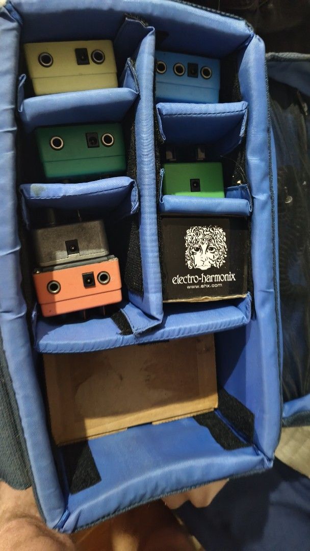 Ibanez CP10 Compressor Sustainer Pedal | guitar pedal (Category: Musical Instruments) located in Iloilo. Submitted by jenfayaaa (Listing ID 1420747639, Image 2). Description: - Ibanez CP-10 Compressor Sustainer pedal - Black foot switch - Orange body - Three control knobs Known to collectors some such as Josh Scott from JSH pedals have called these some of the best pedals to ever be created, extremely rare in the Philippines. Well kept, in excell