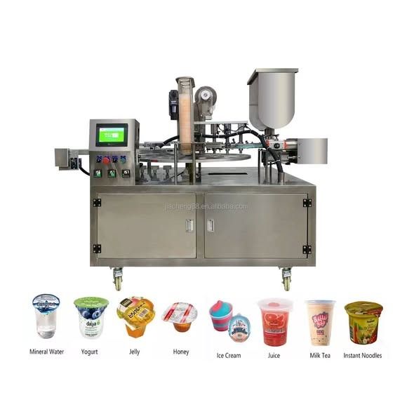 Instant Noodle Cup Sealing Machine Table Top Cup Sealing Machine Cup Sealing Machine Fully Automatic (Category: Home Improvement Tools & Accessories) located in San Pablo. Submitted by anneviiee0007 (Listing ID 1420764750, Image 2). Description: PRE ORDER!!!‼️‼️📣📣📣 Instant Noodle Cup Sealing Machine Table Top Cup Sealing Machine Cup Sealing Machine Fully Automatic Features: ✅ Easy To Operate ✅ packaging material: Plastic, Paper, Wood, OPP/CPP/