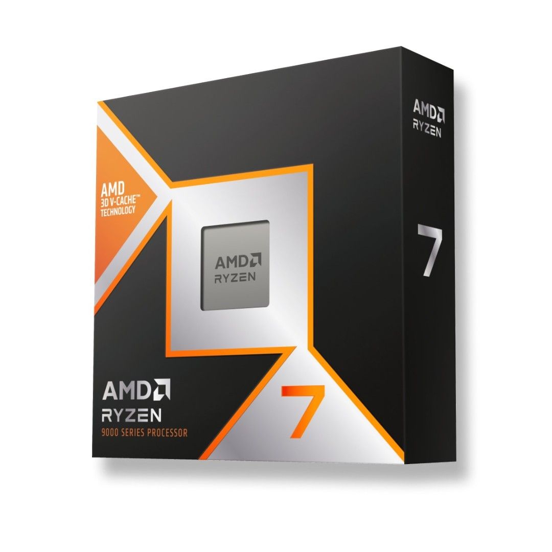 [INSTOCK] 9850X3D AMD RYZEN 7 CPU PROCESSOR441070644773539840