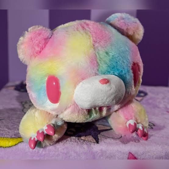 ISO WTB Lying Down Gloomy Bears (Category: Plushies & Soft Toys) located in Manila. Submitted by playpaints18877 (Listing ID 1420875964, Image 2). Description: Pleasee im lookong for lying down gloomies, message me the ones you have and i'll see if i wanna buy them!:].