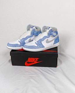 air jordan 1 hyper royal resale