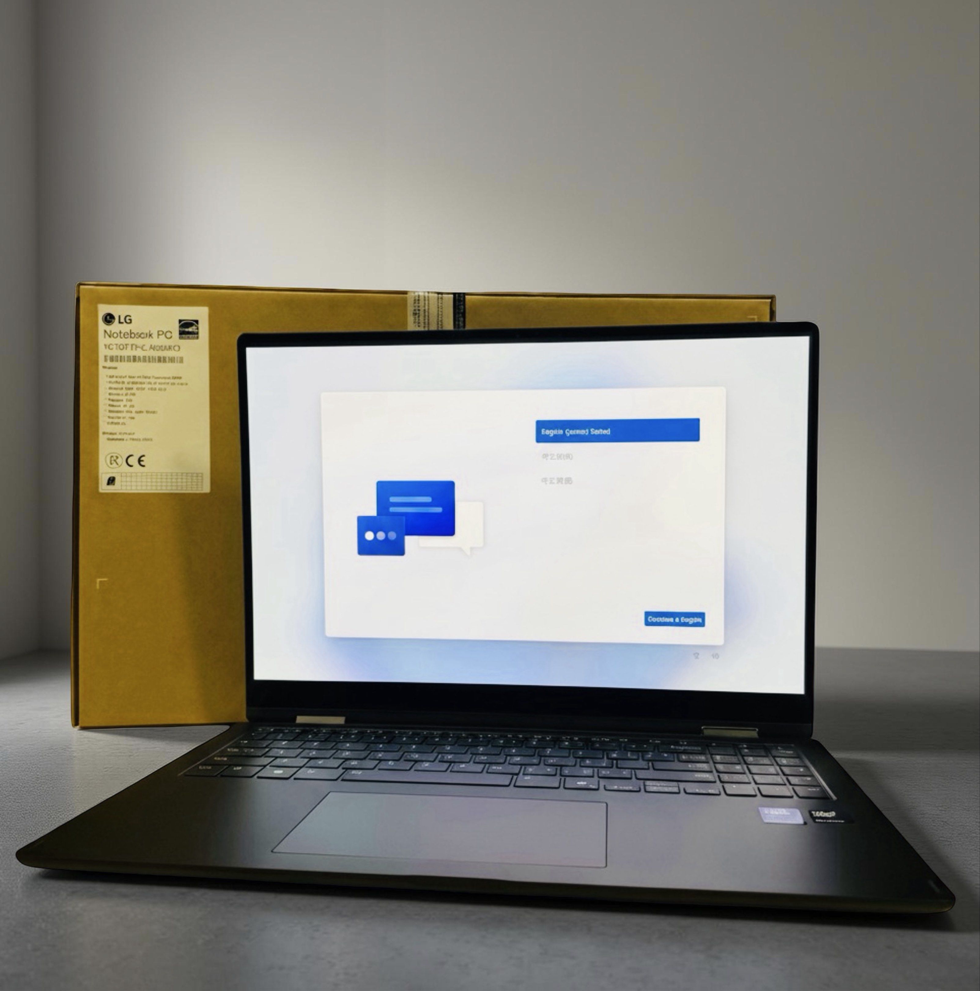 LG Gram Pro 17 Creator Laptop | Intel Core Ultra 7 | RTX 5050 | 32GB ...