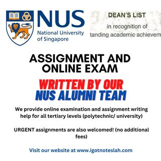 (Category: ) located in . Submitted by nuswriters (Listing ID 1420759453, Image 1). Description: .