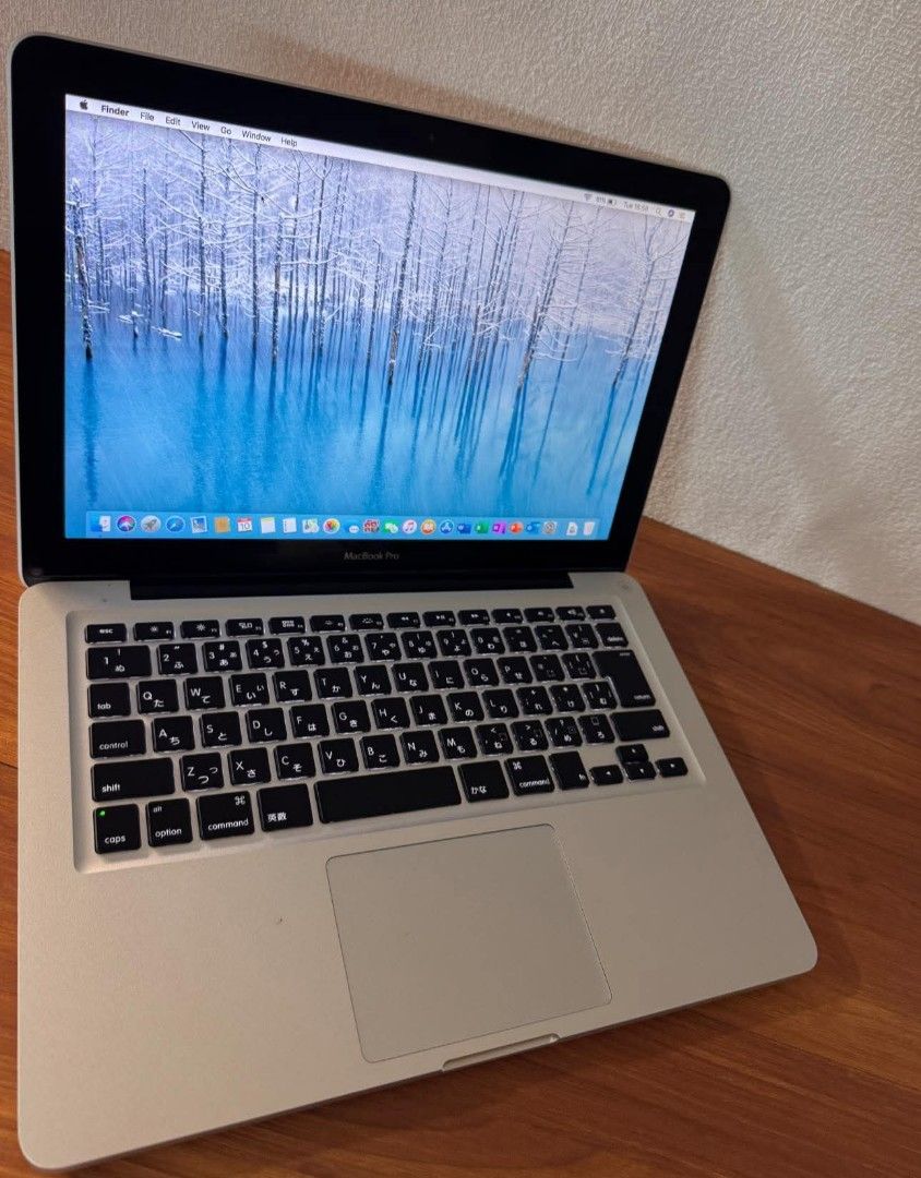 🎯MACBOOK PRO A1278(2011)🎯 (Category: Laptops & Notebooks) located in Manila. Submitted by lonelyme_1986 (Listing ID 1420935807, Image 2). Description: 📍PROMO SALE GRAB NIO NA HABANG MURA PA 📍 BACKLIT KEYBOARD MACBOOK FOR SALE (1PCS AVAILABLE) PRICE : 8,999 FIX 👉UPGRADE 8GB ADD 700 🎯MACBOOK PRO A1278(2011)🎯 CORE I5-22435M @2.40GHZ (2ND GENERATION) 120GB SSD 4GB MEMORY 384MB INTEL HD GRAPHICS 3000 BUILT-IN CAMERA WIFI READY DVD ROM CARD READ