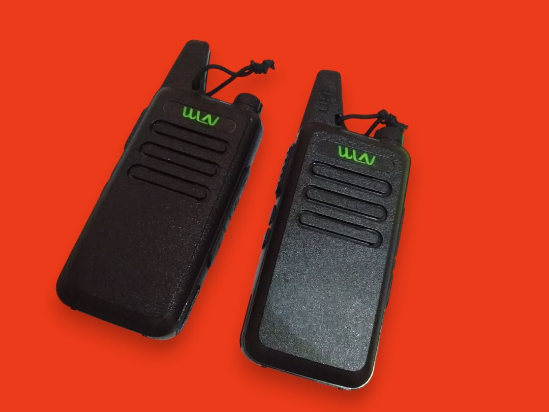 Mall Walkie Talkie (Category: Walkie-Talkie) located in Cavite. Submitted by bertthing (Listing ID 1420799360, Image 2). Description: Tinest lang po kaya nagamit, 1 village po o 1 mall ang range ng signal, medyo nadala lang sa sales talk kaya binili. Honest issue: need nu po bilihan ng battery na same size sa old nokia basic phone cp. Pwede po Cash on Pickup (COP) - LBC (Meetup) - Cavite to Manila Pick up sa house ( Si buyer magboobook) Salamat p