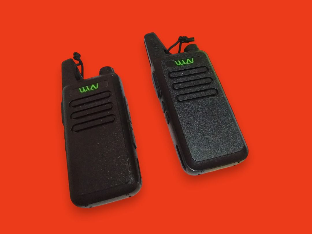 Mall Walkie Talkie (Category: Walkie-Talkie) located in Cavite. Submitted by bertthing (Listing ID 1420799360, Image 1). Description: Tinest lang po kaya nagamit, 1 village po o 1 mall ang range ng signal, medyo nadala lang sa sales talk kaya binili. Honest issue: need nu po bilihan ng battery na same size sa old nokia basic phone cp. Pwede po Cash on Pickup (COP) - LBC (Meetup) - Cavite to Manila Pick up sa house ( Si buyer magboobook) Salamat p