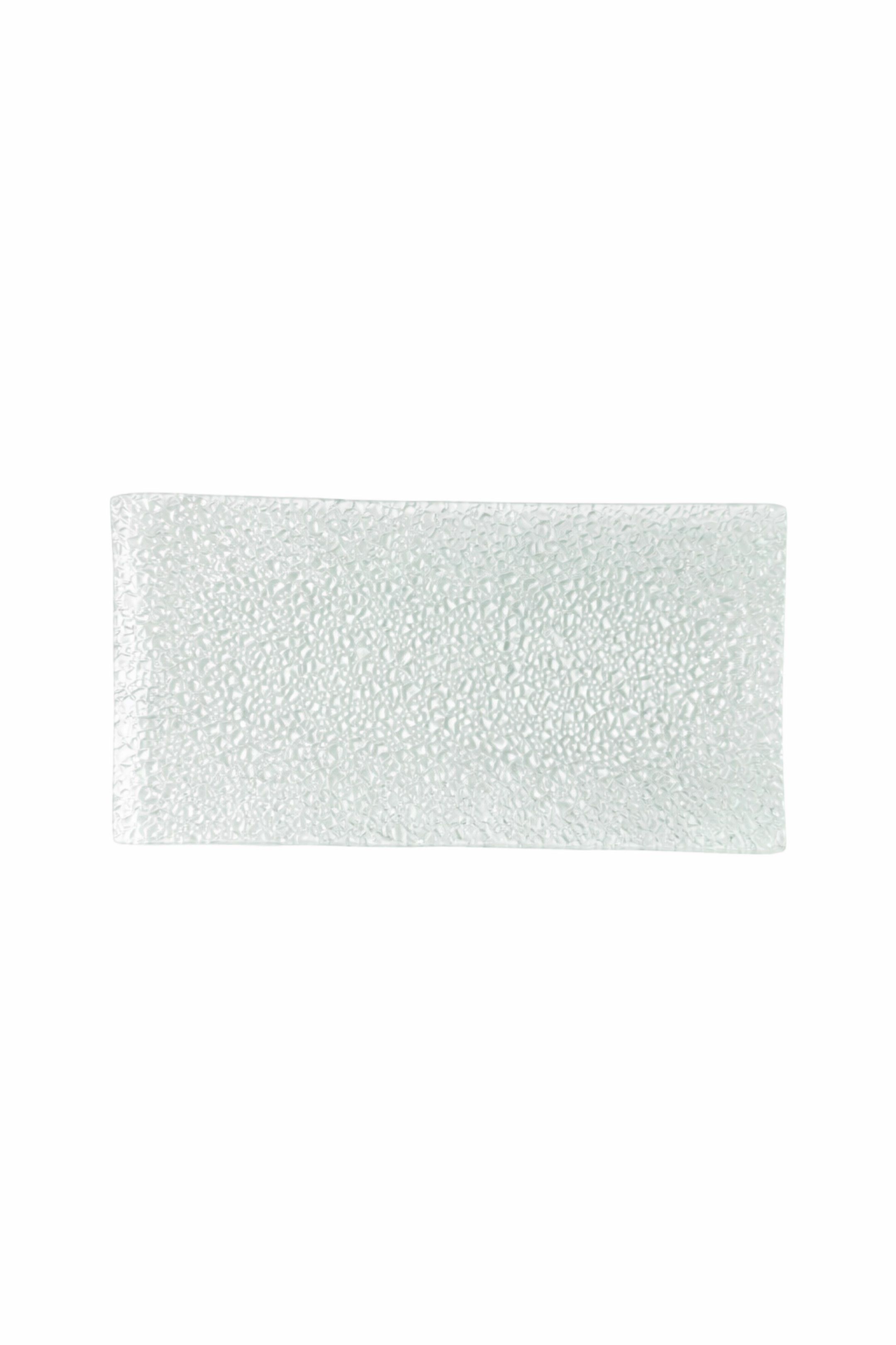Minimalist Textured Glass Tray (Category: Other Home Decor) located in Rizal. Submitted by rocellle (Listing ID 1420832548, Image 1). Description: ✶ the texture reminds me of raindrops! It’s up to you how you wanna use it but some ideas are: - rings and accessories - keys by your doorway - pine cones for your coffee table during Christmas - flatlays ✶ it’s really thin and intricate. Nice piece to have! ✶ no low ballers please. I prioritize people