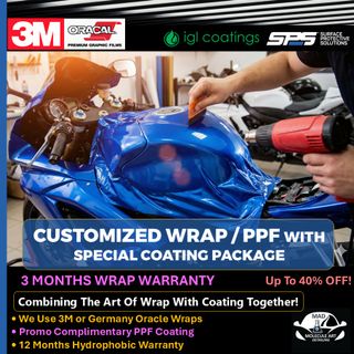 Wrap, PPF, Tinting Services Collection item 1