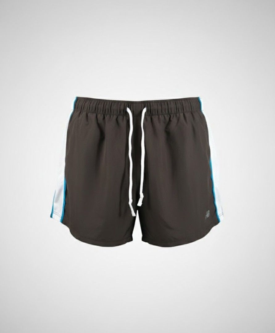 New Balance Running Shorts |Size Large (Category: Activewear) located in Imus. Submitted by ddlre.vibe.co. (Listing ID 1420806000, Image 1). Description: Large on tag W34-36 L11 With print tag Reflective logo Small pocket Drawstring and inner.