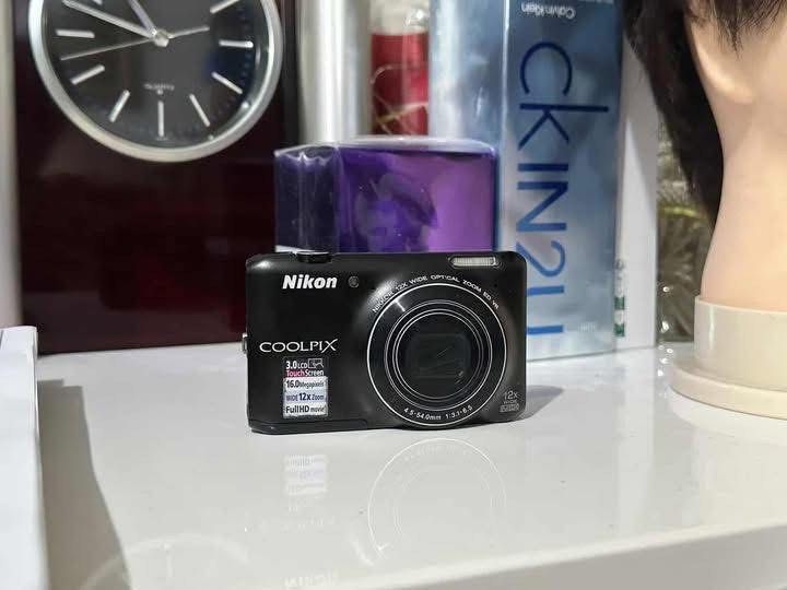 Nikon Coolpix s6400 (Category: Cameras) located in Santa Rosa. Submitted by kaye777_ (Listing ID 1420899872, Image 3). Description: available -yes location -santa rosa city last price -can be lowered for sure buyer -great for beaches(my fav cam) -high quality -touchscreen issue the left side part of the screen needs to be hart touch to function properly other than that there’s no issue.