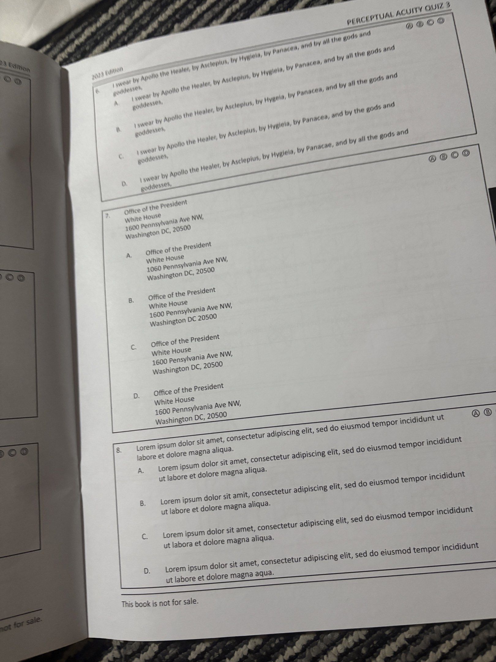 NMAT Reviewer and NMAT Exercises UPLINK (Category: Textbooks) located in Iloilo. Submitted by koki_eunice (Listing ID 1420843035, Image 3). Description: - UPLINK NMAT Reviewer and Exercises - Includes both reviewer and exercises - Designed for NMAT preparation - Meetup available in Iloilo City.