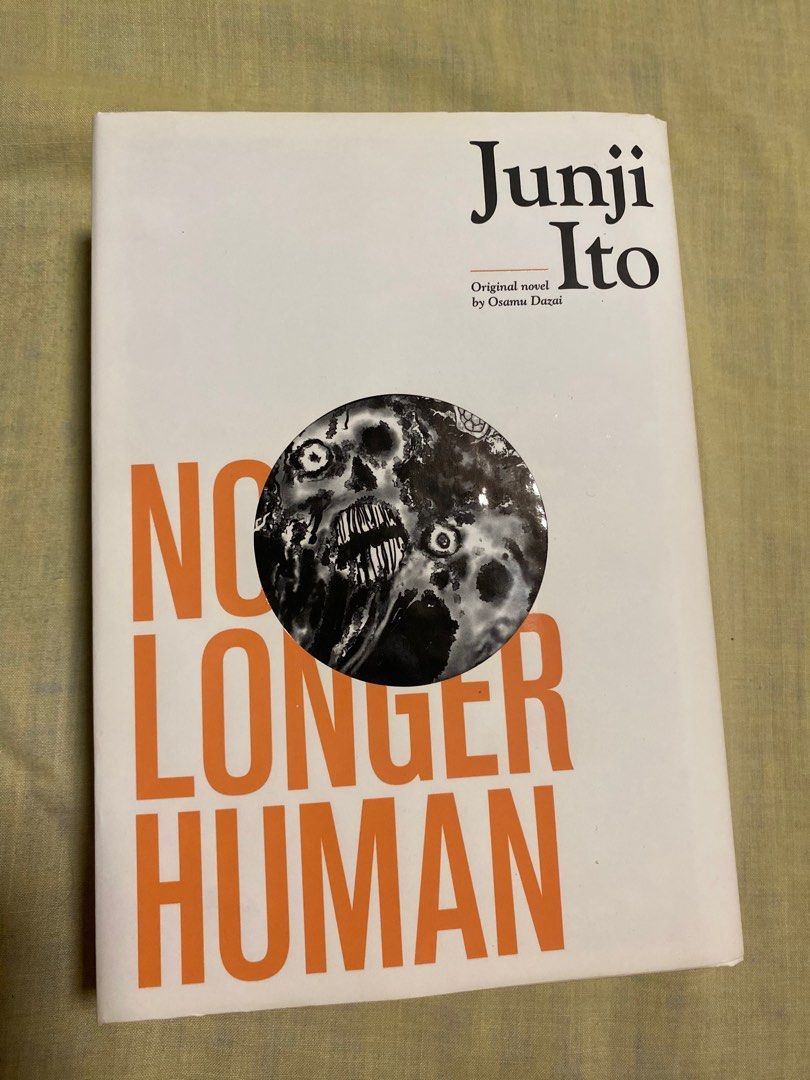 Junji Ito NO LONGER HUMAN (Category: Comics & Manga) located in Manila. Submitted by zimzi (Listing ID 1420845943, Image 1). Description: .