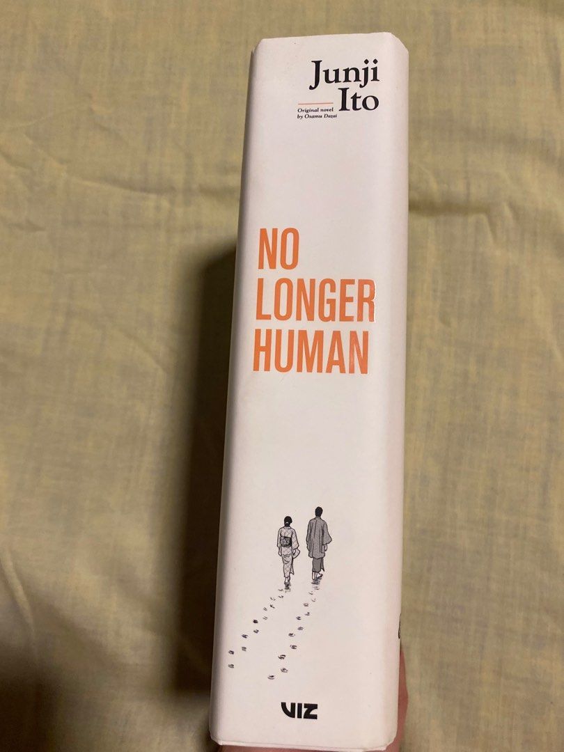 Junji Ito NO LONGER HUMAN (Category: Comics & Manga) located in Manila. Submitted by zimzi (Listing ID 1420845943, Image 2). Description: .