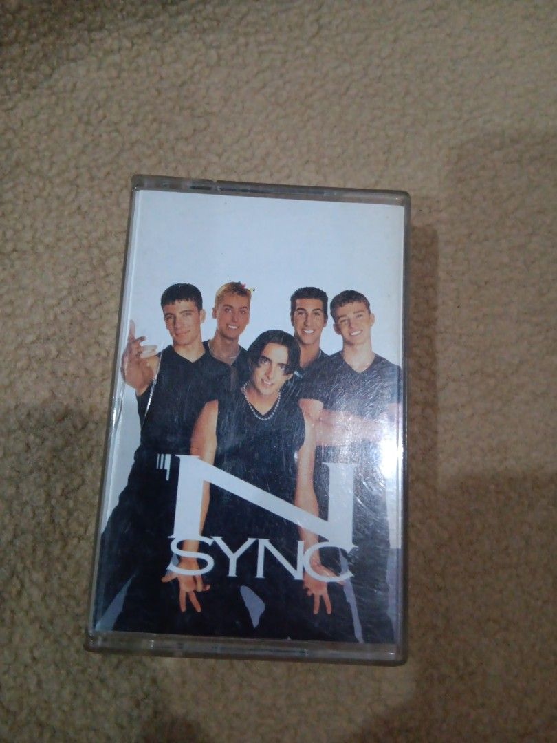 Nsync debut album (Category: CDs & DVDs) located in Las Pinas. Submitted by 030700 (Listing ID 1420791574, Image 1). Description: cassette tape .