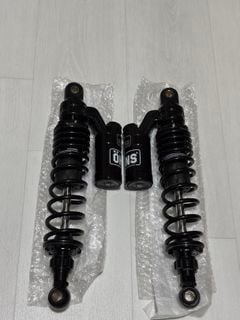 KAWASAKI ZX4RR / ZX4R - OHLINS AG 2500 REAR SHOCK ABSORBER