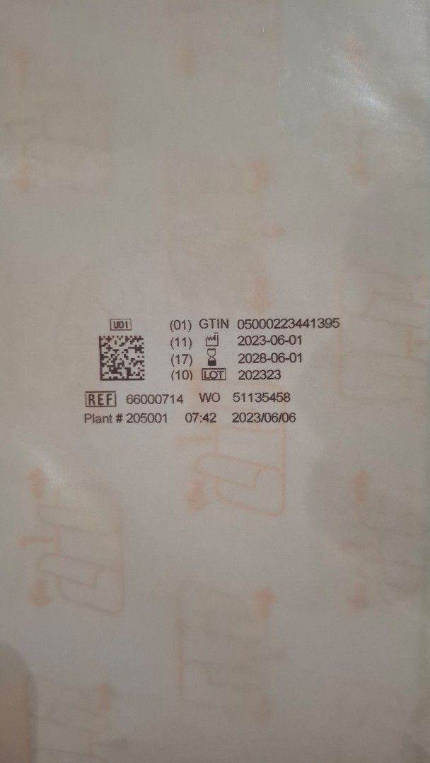 Opsite Post-Op 25x10 CM (Category: Medical Supplies & Tools) located in Quezon City. Submitted by triciastrunk (Listing ID 1420757021, Image 2). Description: MOP: GCASH, LBC COP / COD MOD: Lalamove, Grab Express, Flash Express, GoGo Xpress, or LBC. Shipping fee c/o buyer. Location: Fairview, Quezon City.