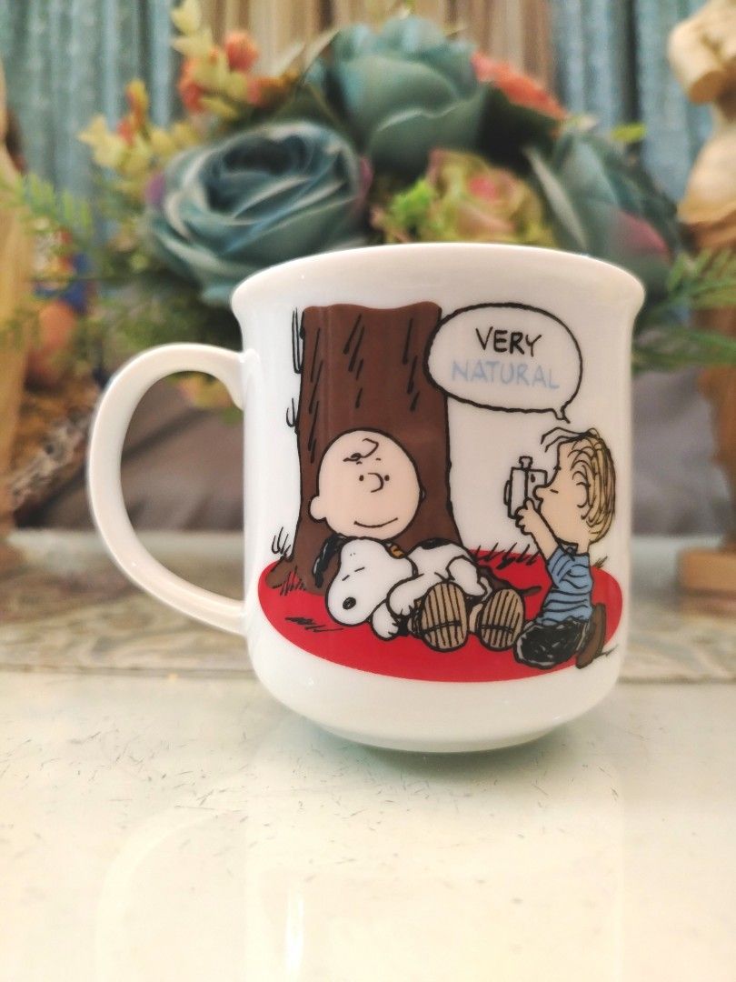Peanuts Snoopy "N" Initial Teacup Mug (Category: Coffee & Tea Tableware) located in San Fernando. Submitted by jpmarketplace2023 (Listing ID 1420908312, Image 3). Description: 💚 All items are authentic from Japan. 💛 MOP: GCash (❌️ GCash Protect) 🩵 MOD: LBC only (❌️ S. Checkout, COD, COP) 💙 Meet-up: Vista Mall, San Fernando, Pampanga 💜 All items are on-hand. 🧡 First to pay gets the item first. ❤️ Breakable items are packed with care and caut
