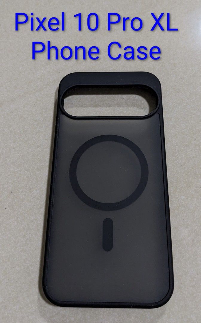 Pixel 10 Pro XL Case / Magsafe Accessories, Mobile Phones & Gadgets ...