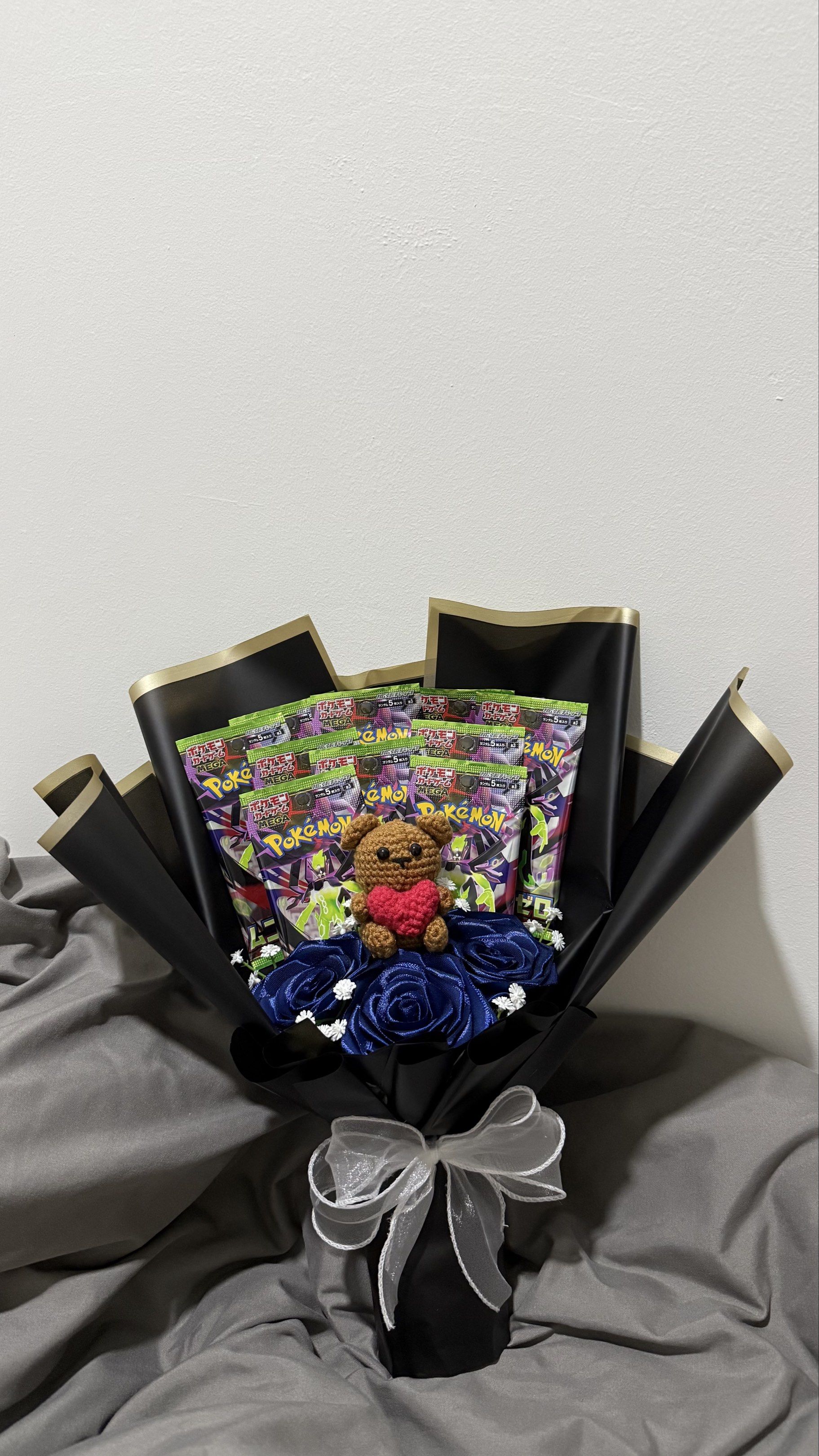 pokemon card bouquet For Sale | Flowers & Bouquets Creative Pokmon Bouquet Ideas for