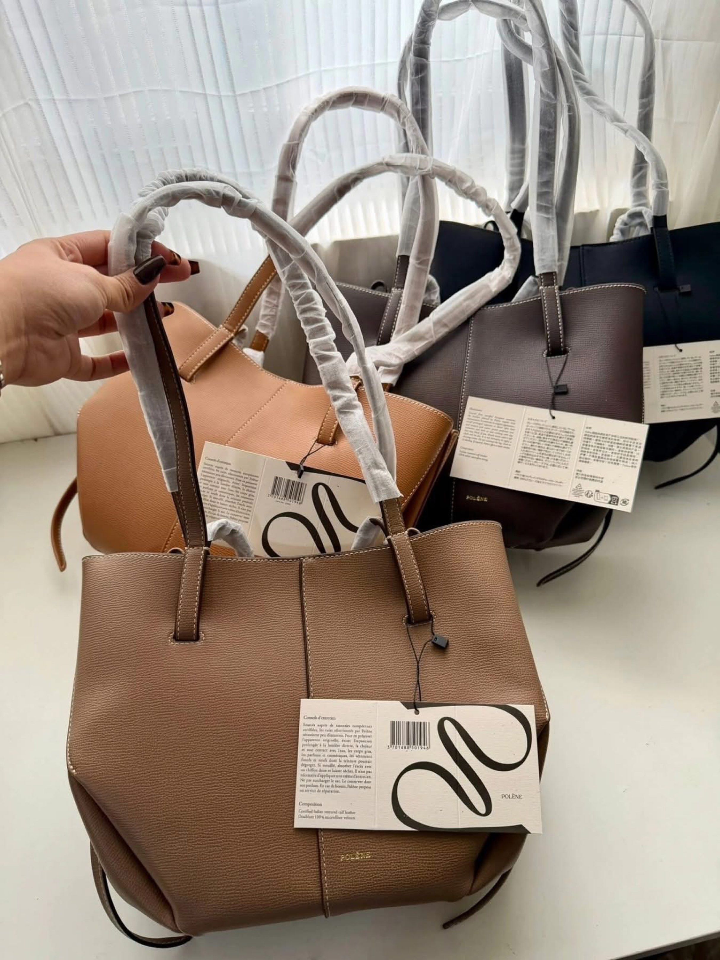 Polene Cyme (Category: Luxury Bags & Wallets) located in Manila. Submitted by blaireblissph (Listing ID 1420914357, Image 1). Description: 📷 actual picture posted! .