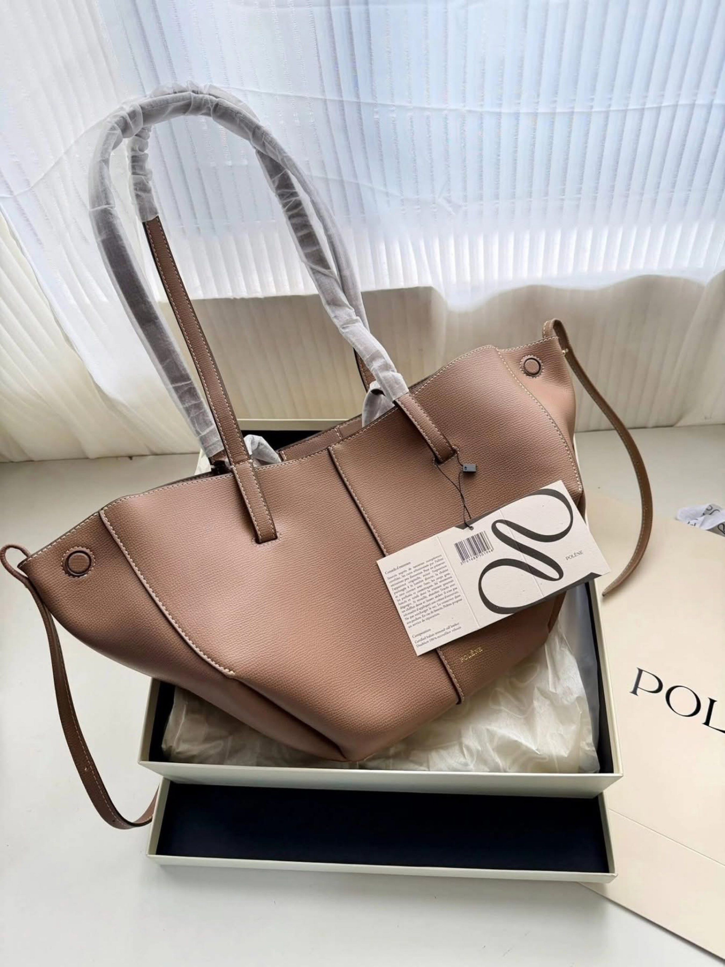 Polene Cyme (Category: Luxury Bags & Wallets) located in Manila. Submitted by blaireblissph (Listing ID 1420914357, Image 3). Description: 📷 actual picture posted! .