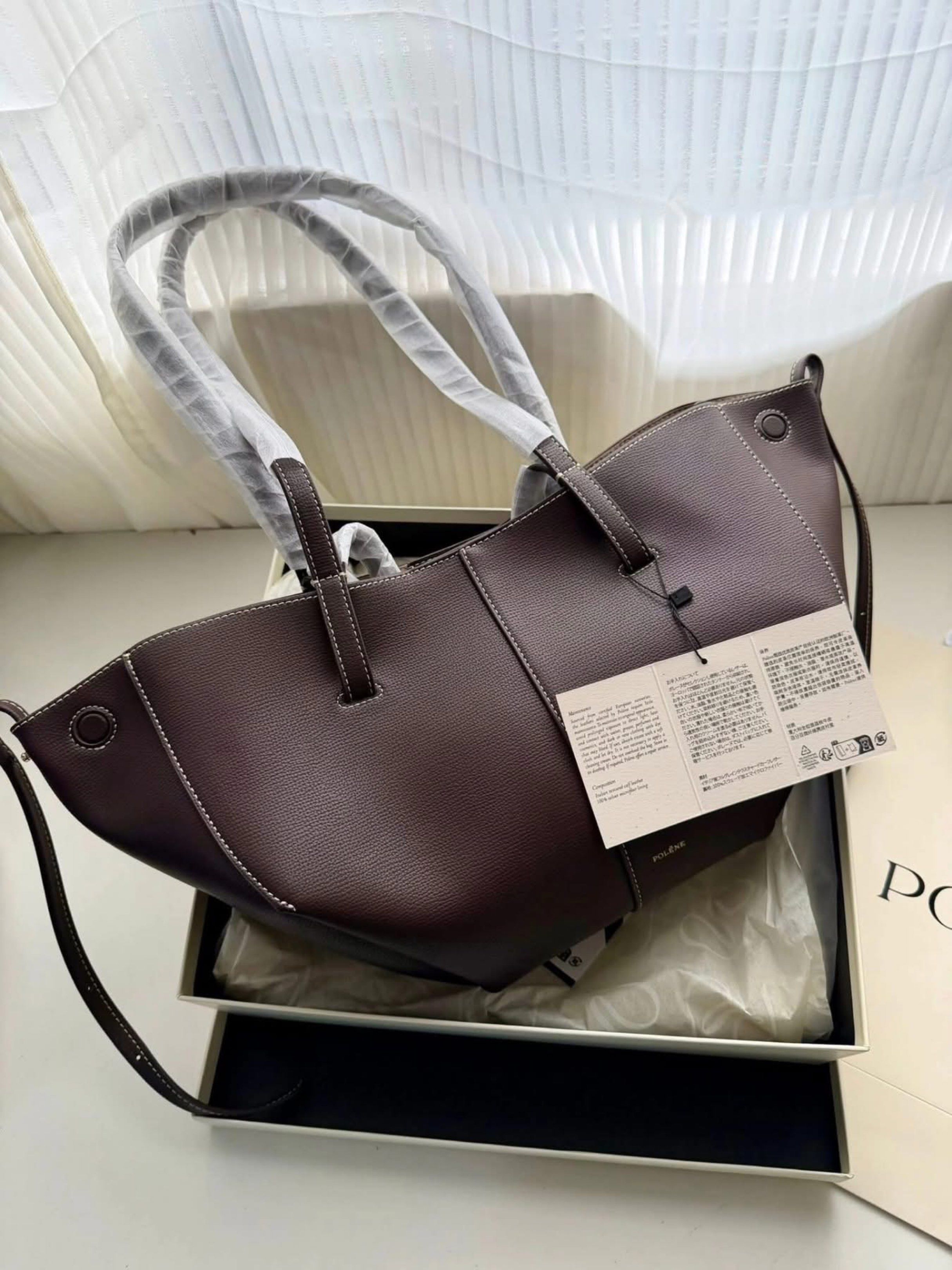 Polene Cyme (Category: Luxury Bags & Wallets) located in Manila. Submitted by blaireblissph (Listing ID 1420914357, Image 2). Description: 📷 actual picture posted! .