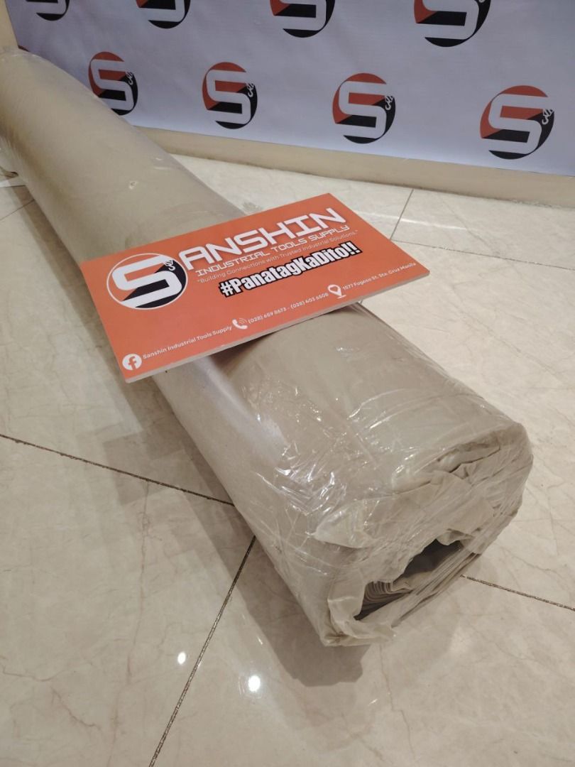 Polyethylene Sheet (Category: Construction & Building Materials) located in Manila. Submitted by patricia.sanshin (Listing ID 1420792710, Image 3). Description: For more info and fast transaction call 0️⃣9️⃣9️⃣2️⃣9️⃣0️⃣2️⃣4️⃣0️⃣5️⃣1️⃣ 0️⃣9️⃣9️⃣2️⃣9️⃣0️⃣2️⃣4️⃣0️⃣5️⃣1️⃣ 👀 Look for Ms. Abi 📍SANSHIN INDUSTRIAL TOOLS SUPPLY 1577 Fugoso St. Sta. Cruz Metro Manila PRICE MAY CHANGE WITHOUT PRIOR NOTICE !!.