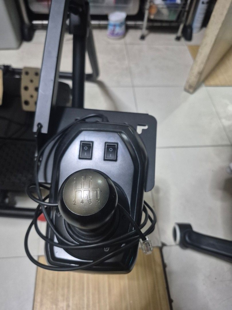 PXN Racing Wheel PXN V9, Video Gaming, Gaming Accessories, Controllers ...