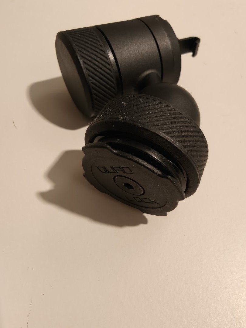 Quad Lock Car Vent Mount (Category: Mounts & Holders) located in Quezon City. Submitted by isabelnecessary (Listing ID 1420880233, Image 2). Description: please contact 09763101625 for direct inquiries Quad Lock Car Vent Mount - compatible with Quad Lock cases - compatible with Quad Lock universal adaptor - original packaging included no COD Payment via Gcash, Maya, or InstaPay Delivery via Lalamove or Gogoexpress.