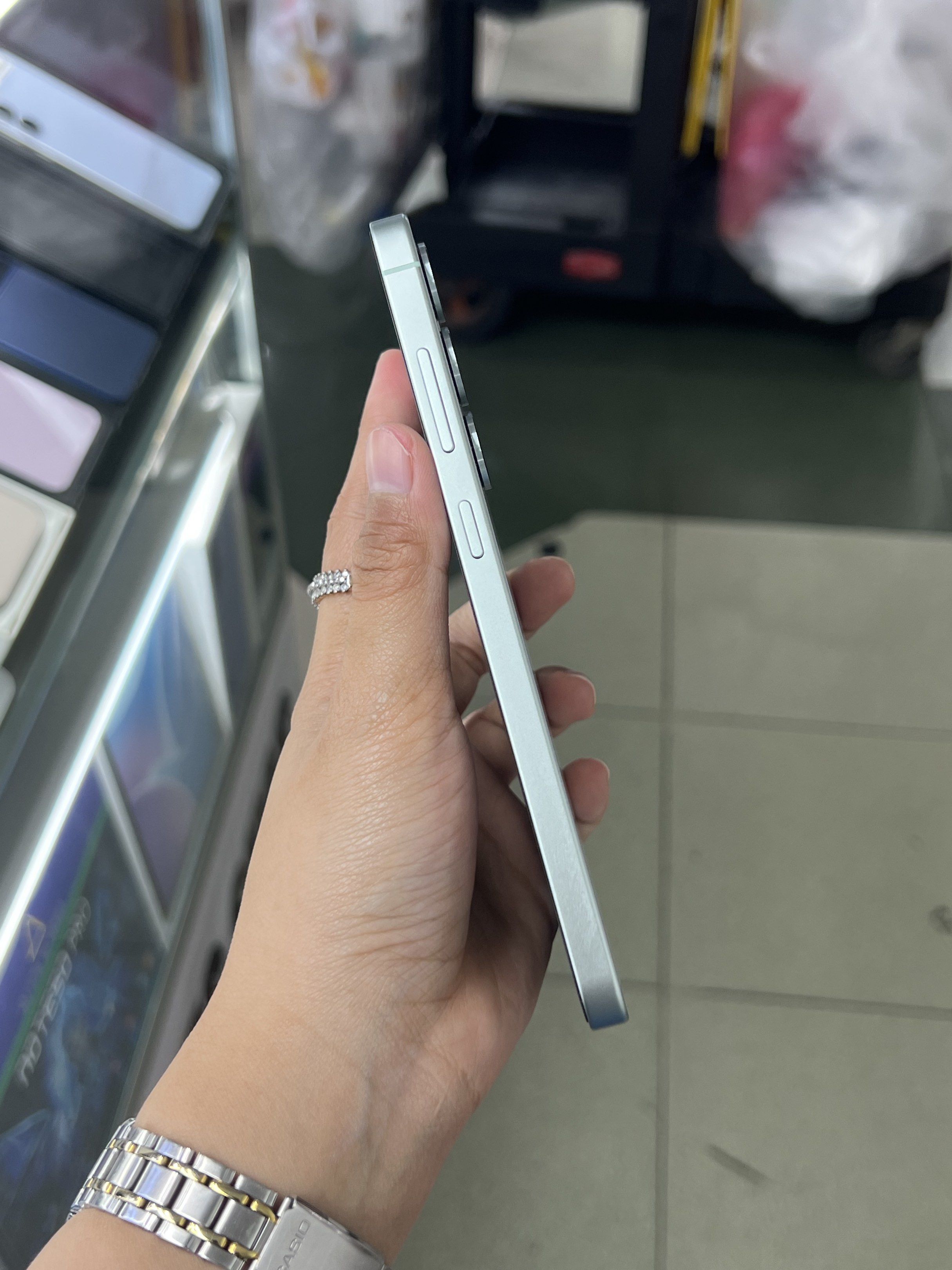 SAMSUNG S25 PLUS 12/256GB OPENLINE NTC VARIANT NO ISSUE (Category: Samsung) located in San Juan City. Submitted by ainahgadgetsshop (Listing ID 1420891019, Image 2). Description: FEBRUARY 2026 STALL #: XB-07 FOR SALE | TRADE / SWAP PASS SA MGA SCAMMERS / THIRD PARTY (RFS: Buy and Sell) SAMSUNG S25 PLUS 12/256GB OPENLINE ⬇️DETAILS⬇️ •12/256 GB (Other storage is also available) •Mint (Other color is also available but price may vary) •NTC Variant •