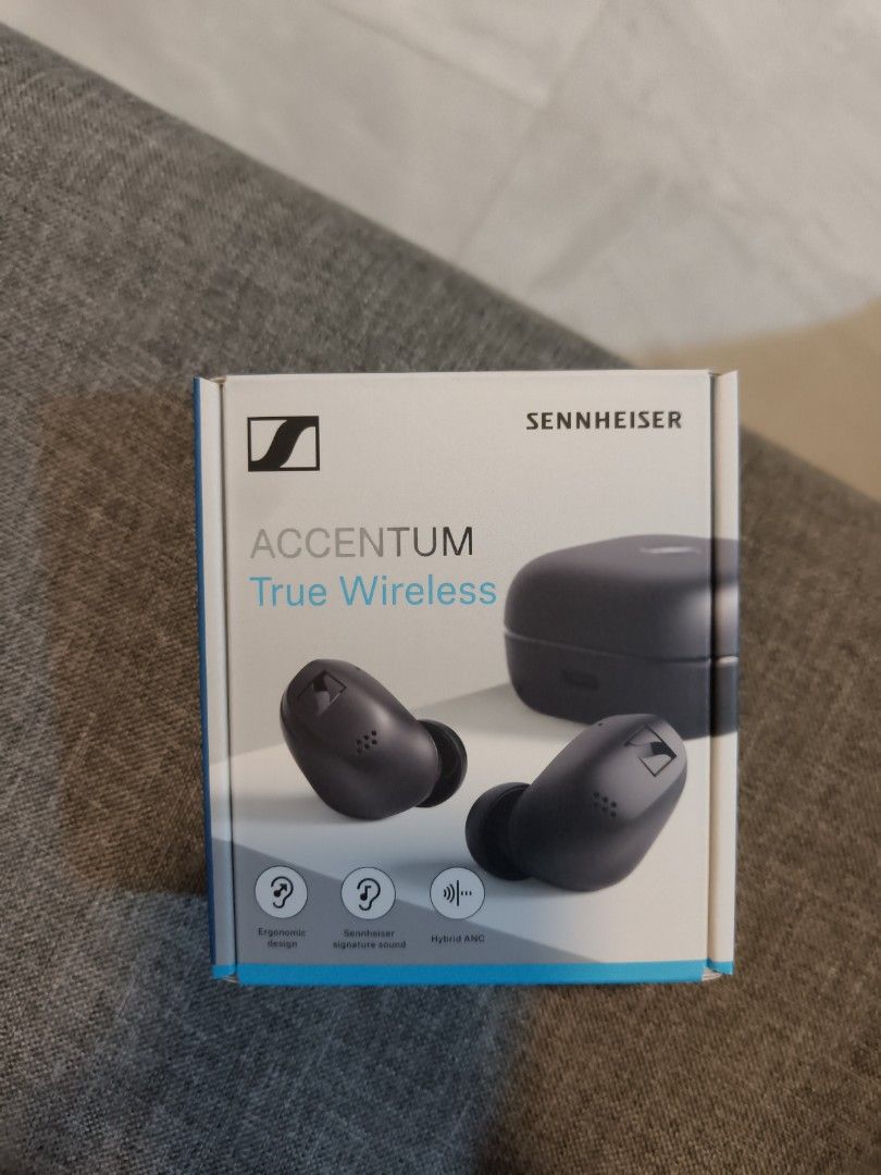 SENNHEISER EAR BUDS65562471207427110