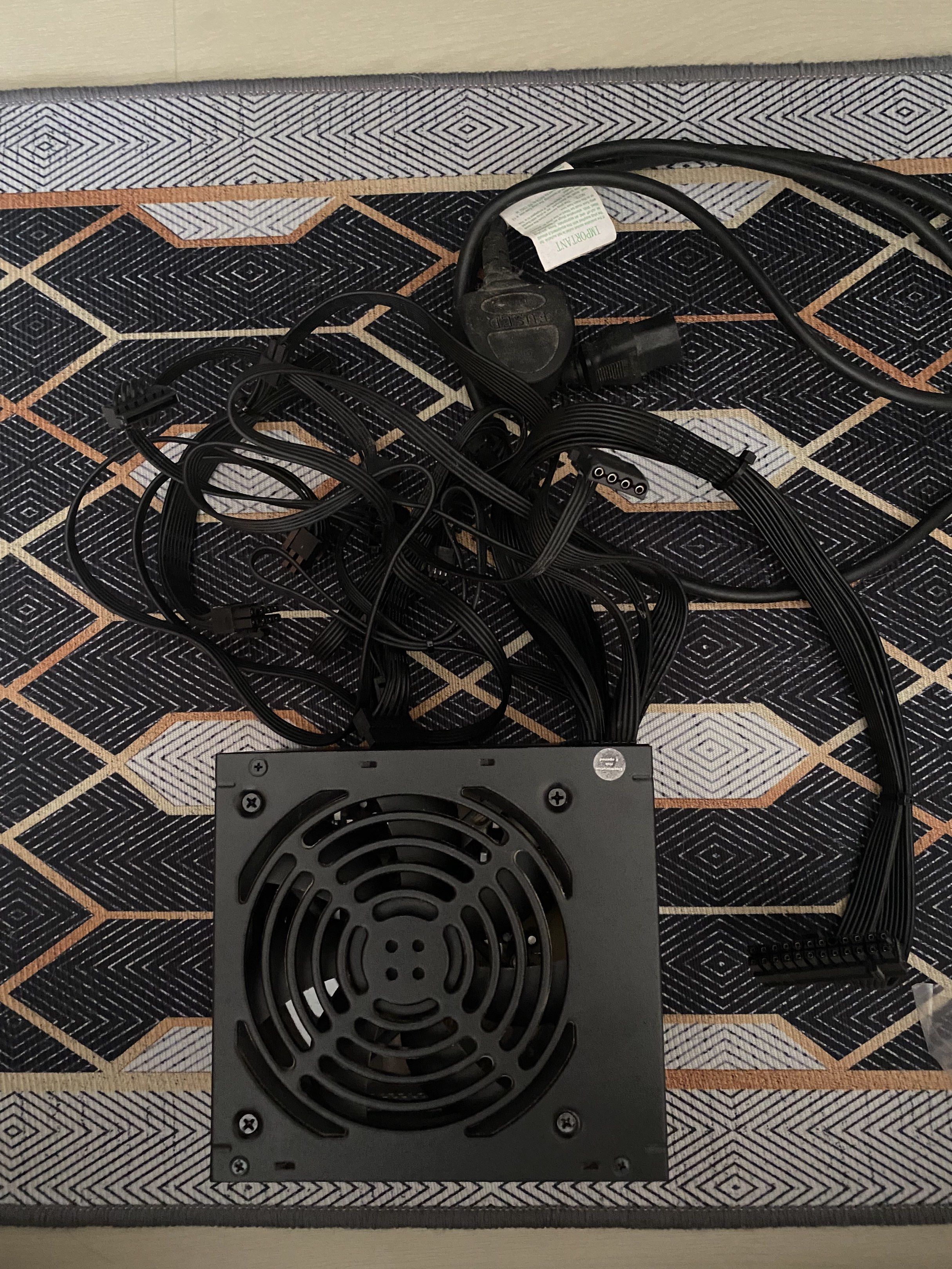 SilverStone Strider Essential 500W Power Supply471039198227998722