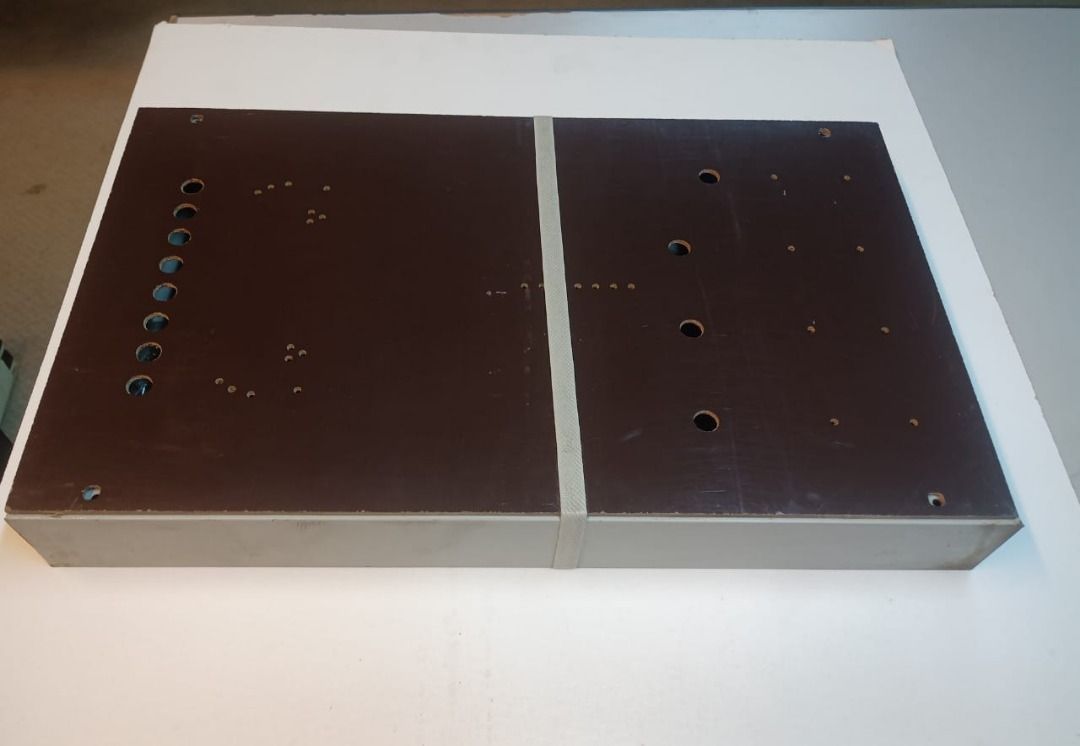 TNB Meter Board Panel . Single Phase 240V And 3 Phase 415V, Auto ...