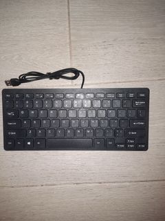 USB Compact Keyboard440348685086894080