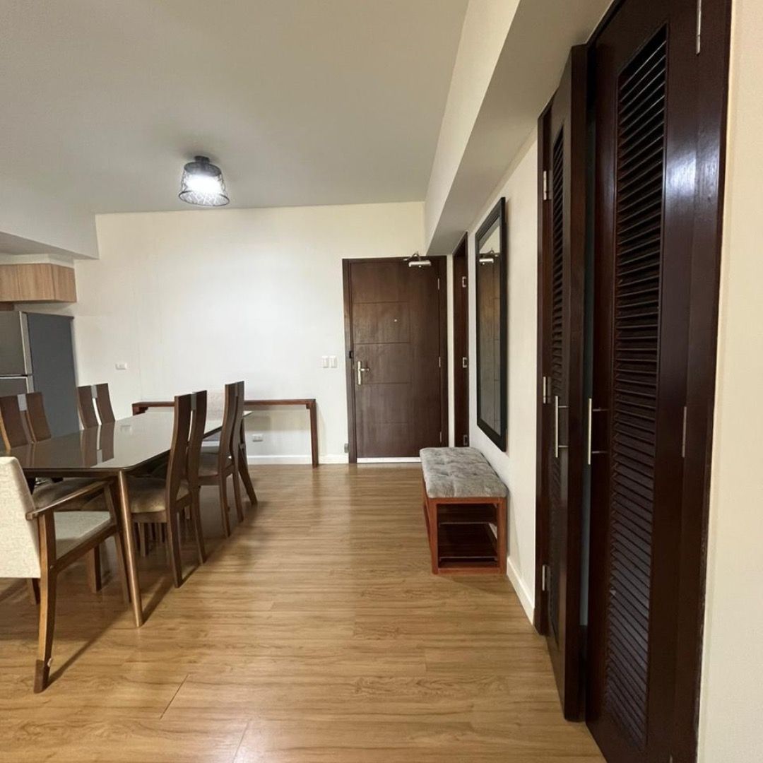 VERVE TOWER 2 2 Bedroom fo Lease! (Category: Apartments & Condos) located in Manila. Submitted by lindy.severino (Listing ID 1420845813, Image 2). Description: VERVE TOWER 2 BGC, TAGUIG CITY 📍2 Bedroom fo Lease! Floor Area: 97 sqm Rental Price: Php 110,000 ▫️2 Bedroom ▫️Furnished ▫️With Parking Get in Touch with Us! CORE REALTORS ☎️ (0917) 820 1452 ☎️ (0917) 883 1452.