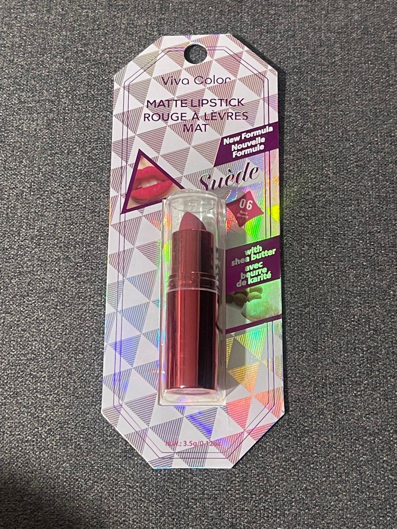 Viva Color Matte Lipstick Canada (Category: Makeup) located in Batangas. Submitted by zianneeeeeeee (Listing ID 1420840479, Image 1). Description: .