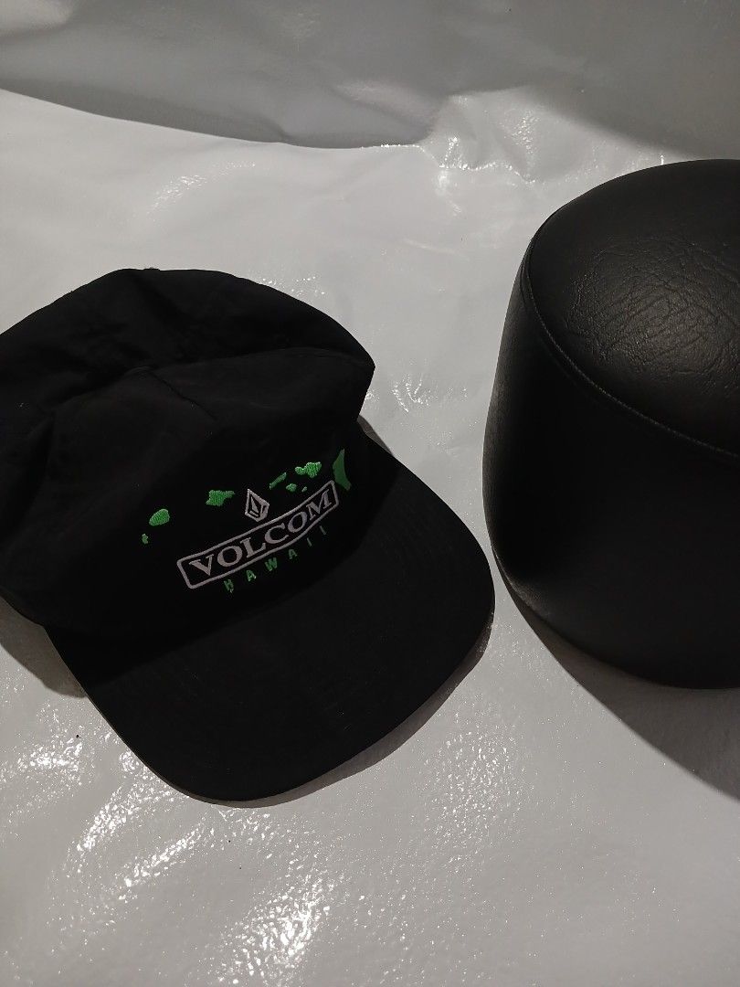 Volcom Hawaii Cap (Category: Caps & Hats) located in Leyte. Submitted by said0911 (Listing ID 1420784910, Image 1). Description: Volcom Hawaii cap EXCELLENT CONDITION ✅ DM📩 .