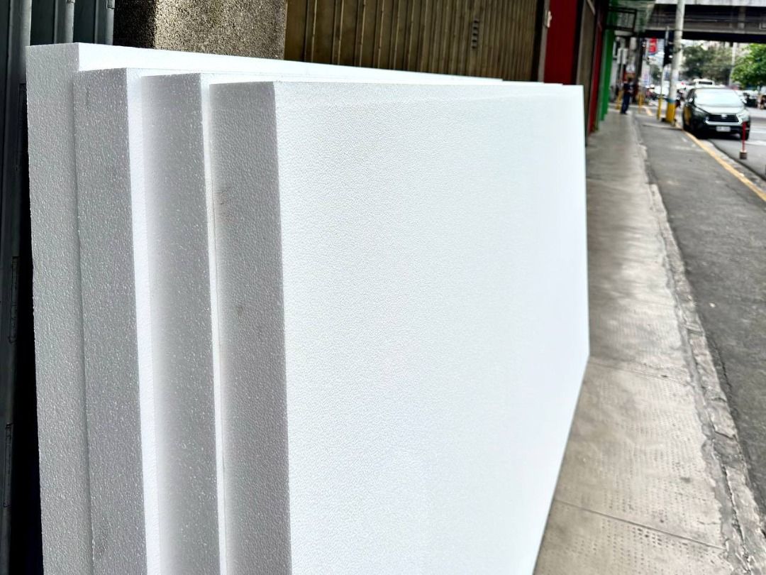 EPS Styrofoam (Category: Everything Else Others) located in Manila. Submitted by patricia.sanshin (Listing ID 1420795277, Image 3). Description: For more info and fast transaction call 0️⃣ 9️⃣ 9️⃣ 2️⃣ 9️⃣ 0️⃣ 2️⃣ 4️⃣ 0️⃣ 5️⃣ 1️⃣ 0️⃣ 9️⃣ 9️⃣ 2️⃣ 9️⃣ 0️⃣ 2️⃣ 4️⃣ 0️⃣ 5️⃣ 1️⃣ 👀 Look for Ms. Abi 📍 SANSHIN INDUSTRIAL TOOLS SUPPLY 1577 Fugoso St. Sta. Cruz Metro Manila PRICE MAY CHANGE WITHOUT PRIOR NOTICE !!.