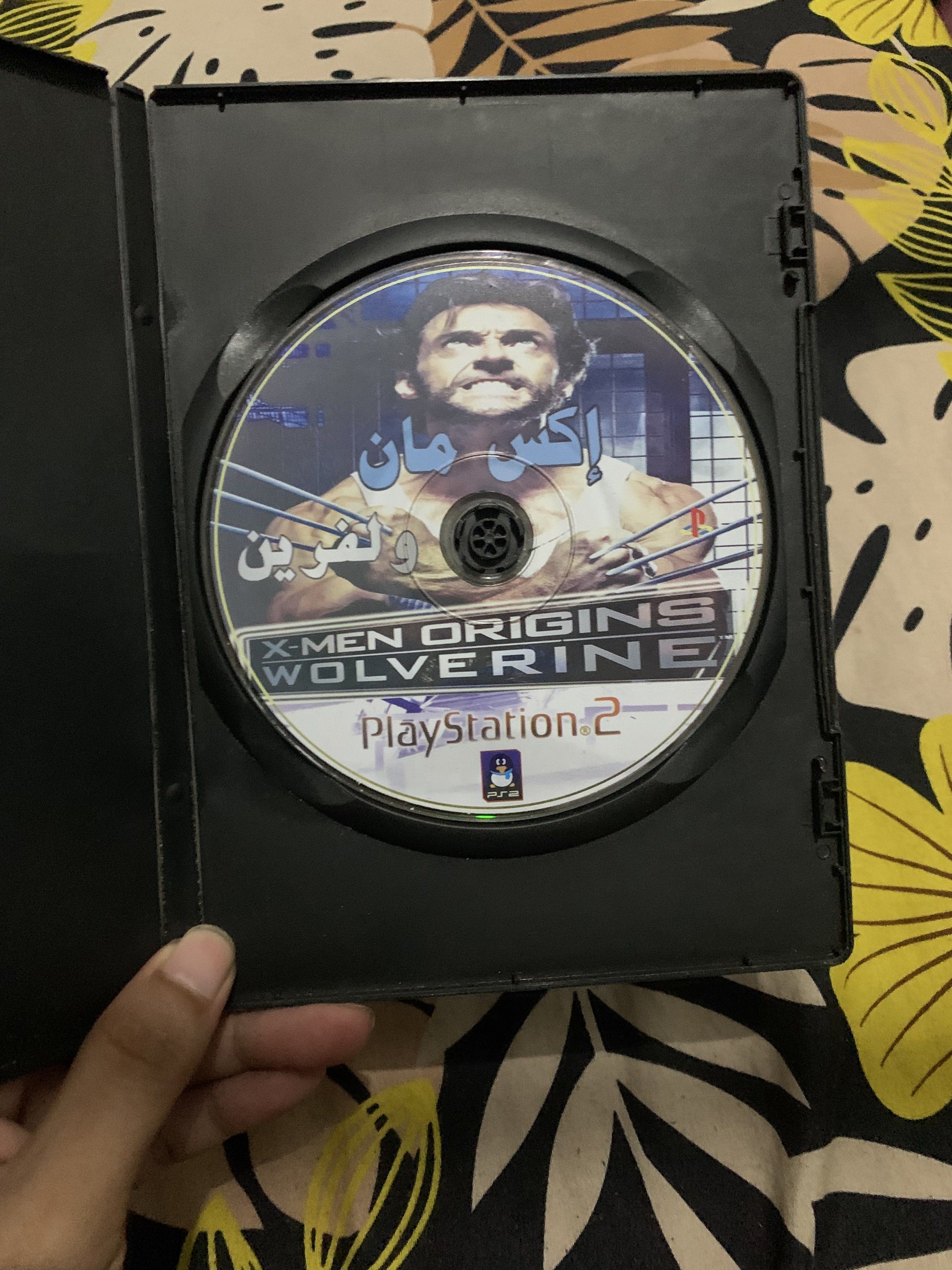 X-Men Origins: Wolverine - Playstation 2 (Category: PlayStation) located in Manila. Submitted by declutteringog7 (Listing ID 1420843092, Image 3). Description: .