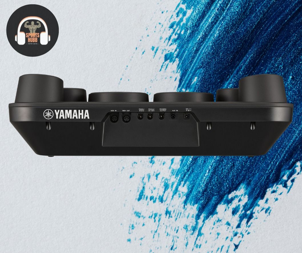 Yamaha DD75 ( Brand New ) (Category: Musical Instruments) located in Quezon City. Submitted by mike10sitaldas (Listing ID 1420897408, Image 2). Description: Yamaha DD75 ( Brand New ) 8 touch-sensitive drum pads in an easy-playing layout allow for expressive drumming 2 assignable foot pedals included for kick, hi-hat or any other Voice Compact & portable design with battery operation allows you to play anywhere you want Headphone jack allows you t