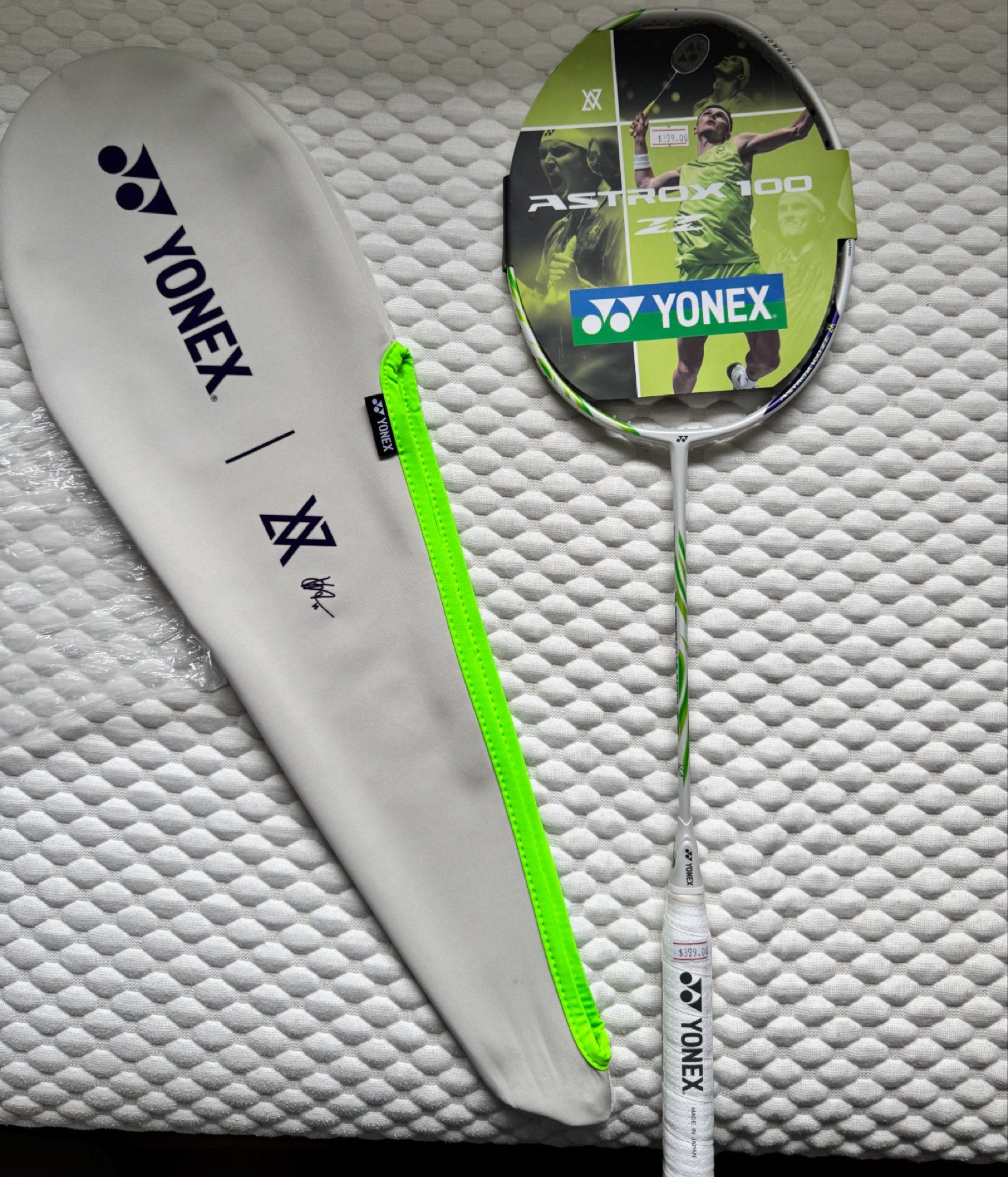 Yonex Astrox 100 Badminton Racket - Brand New, Sports Equipment, Sports ...