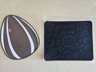 Cute Cartoon Mouse Pad (2 pcs)