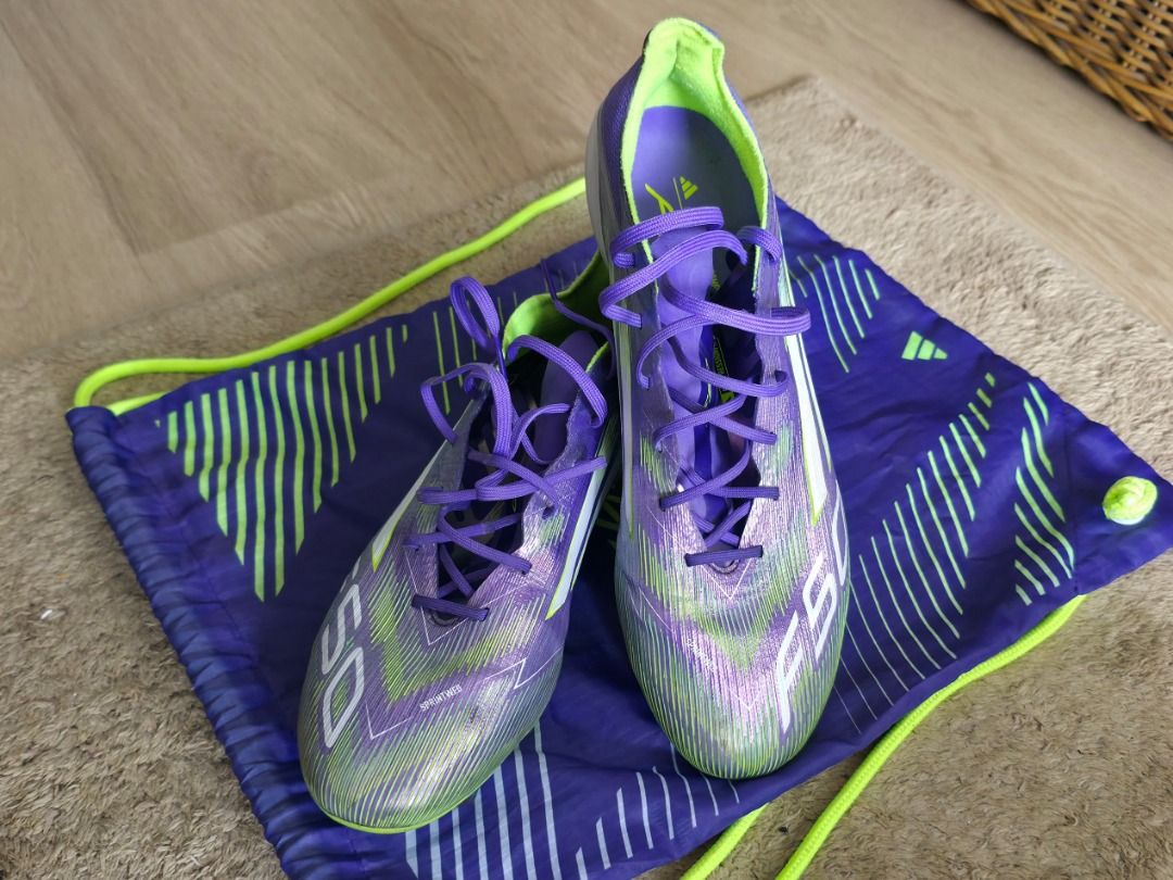 adidas F50 Elite 'Radiant Blaze Pack' US9 / UK8.5, Sports Equipment ...
