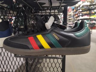 adidas gazelle silver green womens Adidas Samba OG Reggae Pack White  Next Step
