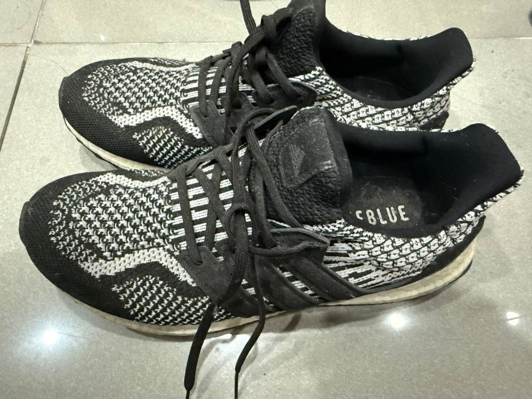 Adidas Ultraboost 5.0 DNA (Category: Sneakers) located in Pasig City. Submitted by teckybirdss (Listing ID 1421011860, Image 2). Description: Size: 9.5 US ✅ Ultraboost 5.0 DNA Comes with no box RFS: Decluttering Need space Via delivery/meet up in Robinsons Magnolia/Tomas Morato Area.