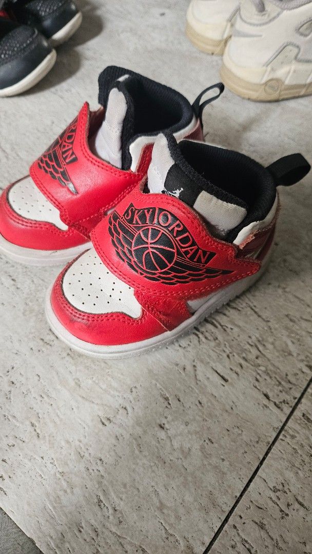 jordan sky infant shoes