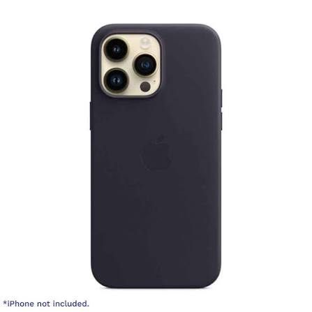 Apple iPhone 14 Pro Ink Leather Case with MagSafe (Category: Cases & Sleeves) located in Taguig. Submitted by micmamba24 (Listing ID 1354961390, Image 3). Description: FOR SALE ONLY (NO TRADES): BRAND NEW/SEALED BELOW SRP COMES WITH PAPER BAG Apple Official Leather Case with MagSafe Fits iPhone 14 Pro Ink (Deep Purple) SRP: P3,990 My Price: P2,500 only RFS: Decluttering Meetups: BGC, Taguig area For delivery, buyer should shoulder all the fees. P