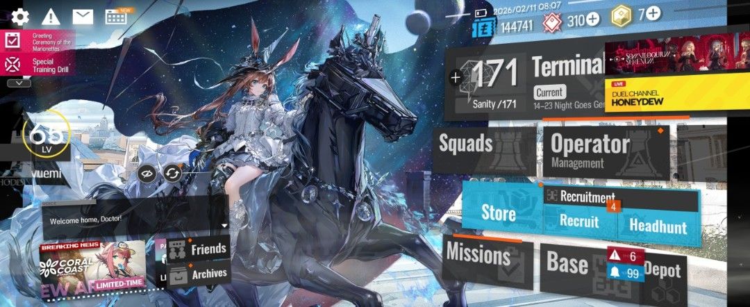Arknights Midgame account with limited operators (Category: Game Gift Cards & Accounts) located in Baguio. Submitted by yuemi (Listing ID 1421086888, Image 1). Description: arknights midgame account fully upgraded base hoshi alter + other limiteds current Bang Girls collab banner (ave muica) Taiko Skin collab Haruka and Hoshi alter with potentials payment first through maya. Gcash +15 pesos transfer fee will bind to your email after payment, no o